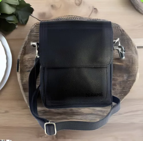 BOLSO NEGRO  CARDINALE - Imagen 2