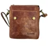 BOLSO CAFÉ CARDINALE - Imagen 2