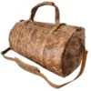 BOLSO DE VIAJE CAFÉ CLARO PALERMO