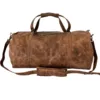 BOLSO DE VIAJE CAFÉ  PALERMO - Image 2