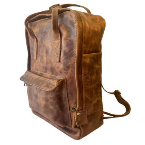 MOCHILA CAFÉ GRIMALDI
