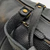 BOLSO DE VIAJE NEGRO FLOATER PALERMO - Imagen 4