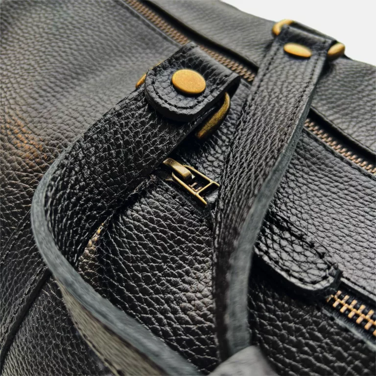 BOLSO DE VIAJE NEGRO FLOATER PALERMO photo review