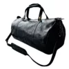 BOLSO DE VIAJE NEGRO FLOATER PALERMO