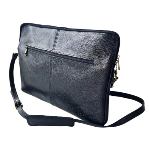 BOLSO NOTEBOOK NEGRO FLOATER FONTANA