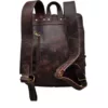 MOCHILA CAFÉ OSCURO SALERNO - Image 7