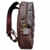 MOCHILA CAFÉ OSCURO SALERNO - Image 4
